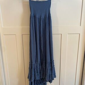Free People Extratropical Maxi Dress